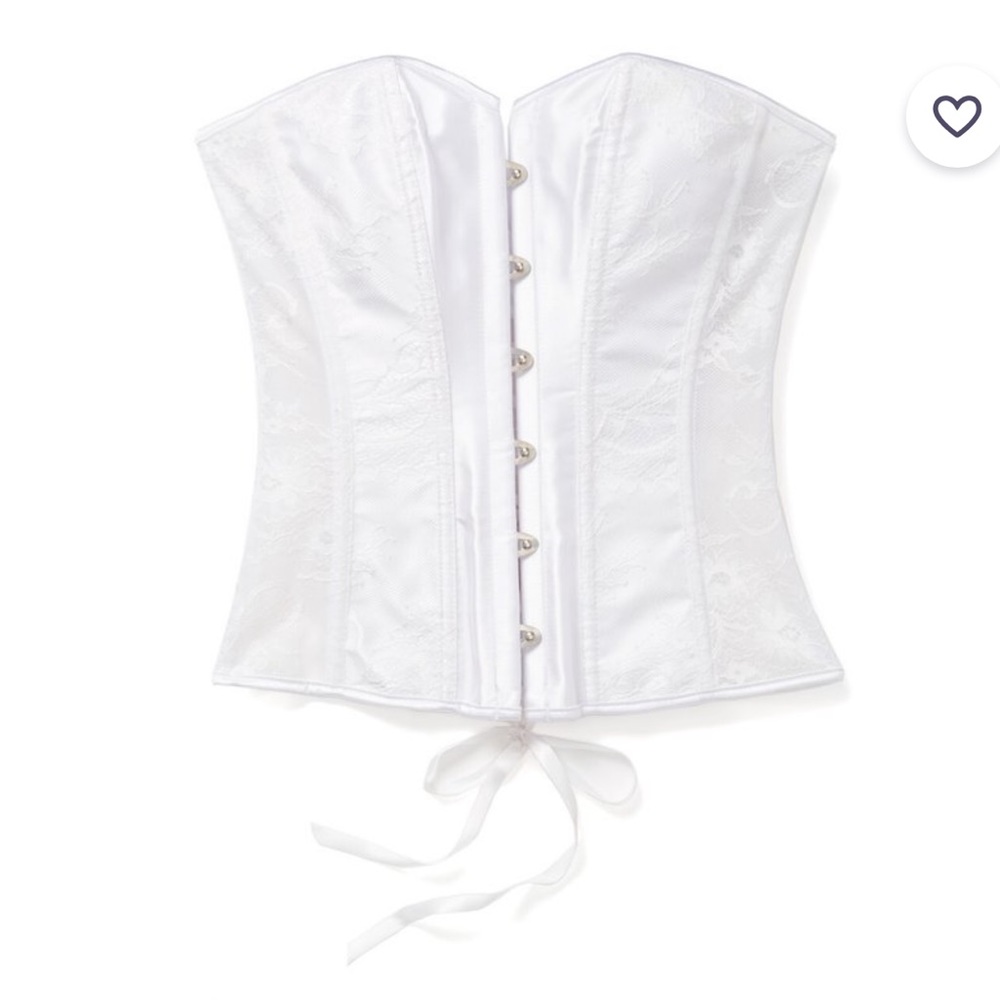 Adore Me Ashoka Plus Corset ONLY
